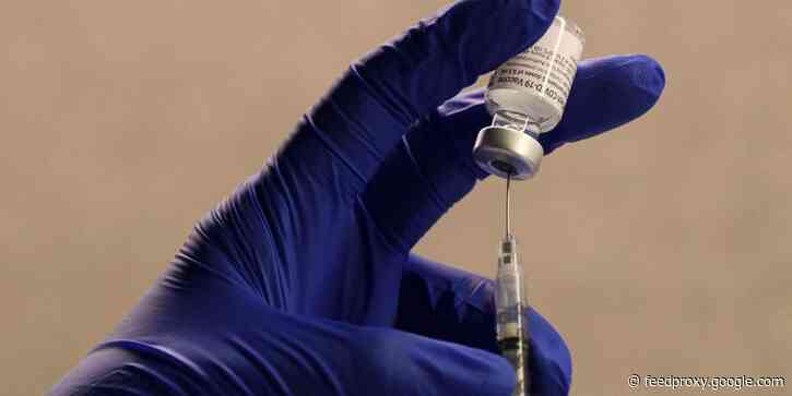 This online dashboard shows how many COVID-19 vaccines have been administered and where they're available