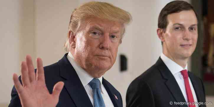 White House staffers are making and sharing their plans for when the Trump administration leaves office next month