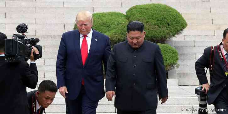 Just because Trump is leaving the White House doesn't mean the threat of authoritarianism is over
