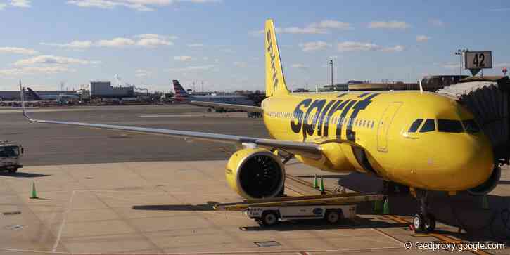 I flew on Spirit Airlines' newest jet and the quiet cabin and modern interior couldn't make up for bare-bones seats and lack of amenities