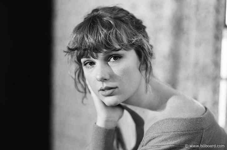 Taylor Swift’s ‘Evermore’ Arrives at No. 1 on Billboard 200 Albums Chart