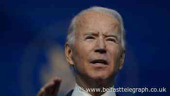 Biden to receive Covid vaccine as Trump remains on sidelines
