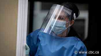 GTA hospitals call for 'stronger' lockdown measures as Ontario reports 2,316 new cases of COVID-19 Sunday