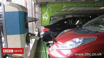 Electric cars will leave hole in tax revenues, says Treasury