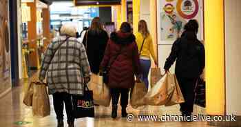 Gateshead Metrocentre's Christmas opening times up to New Year - Chronicle Live