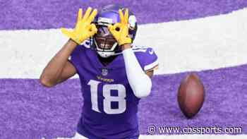 Vikings' Justin Jefferson breaks Randy Moss' longstanding franchise rookie record