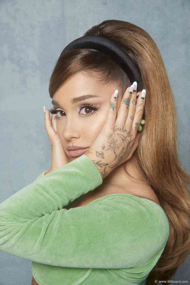 Demi Lovato, Hailey Bieber & More Congratulate Ariana Grande on Her Engagement to Dalton Gomez