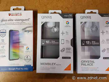 ZAGG Pixel 4a 5G hands-on: Cases and screen protectors for Google's affordable 5G phone