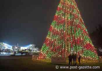 Duquesne Light, park officials to meet over future of Christmas tree at Point State Park