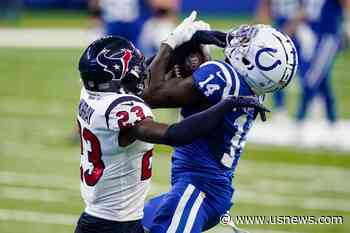 Colts Recover Another Late Fumble, Beat Texans 27-20