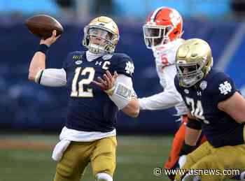 CFP: Alabama-Notre Dame, Clemson-Ohio St as Aggies Left Out