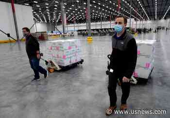 People Over 75, Essential Workers Next in Line for Vaccine