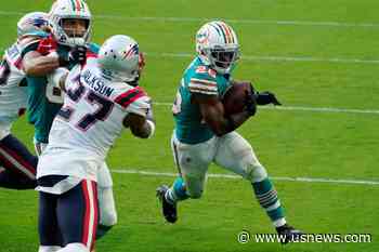 Dolphins Eliminate Patriots From Playoff Race With 22-12 Win