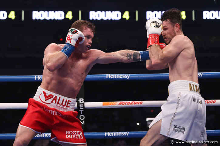 Who Should Canelo Alvarez Face Next?