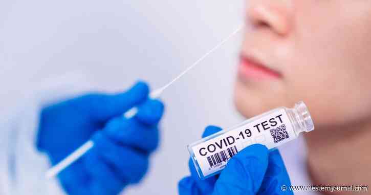 New COVID Variant Ripping Across UK Sends Country Back Into Full Lockdown