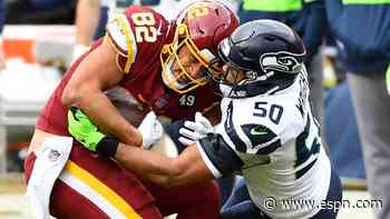 Dwayne Haskins bounces back, but early woes too costly for Washington