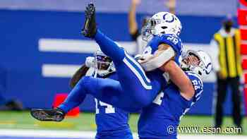 The Colts do just enough to beat Texans, stay in AFC South hunt