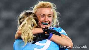 All-Ireland ladies senior football final: Dublin come back to beat Cork and win fourth title in a row