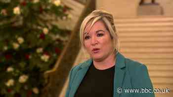 Covid-19: "Urgent intervention" needed says Deputy First Minister Michelle O'Neill