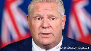 Ontario will enter province-wide lockdown as of Christmas Eve, sources say
