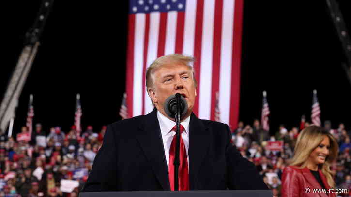 Trump campaign take election battle to Supreme Court, seeking Pennsylvania rulings to be overturned