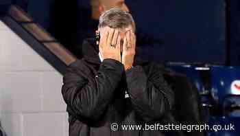 Focus on Sam Allardyce as new West Brom boss makes losing start to tenure