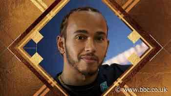 Sports Personality of the Year 2020: Lewis Hamilton crowned winner
