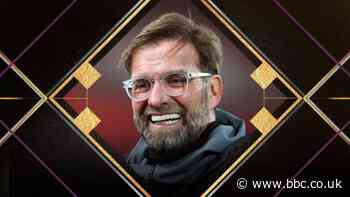 Klopp & Liverpool win Coach and Team of the Year