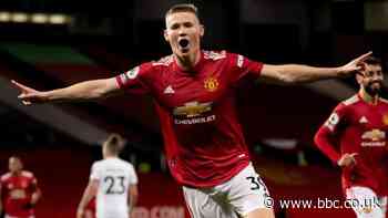 Man Utd hammer Leeds in incredible game to go third