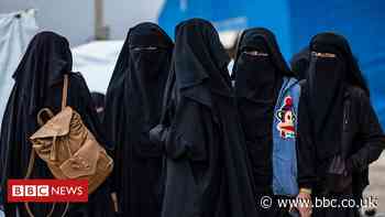 Germany and Finland bring home women from Islamic State camps