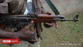 Nigeria kidnapping: Mahuta children rescued after gun battle