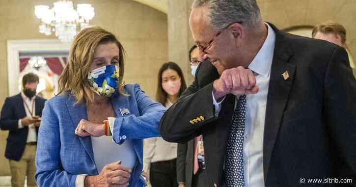 Congress likely to approve nearly $1 trillion virus aid bill Sunday