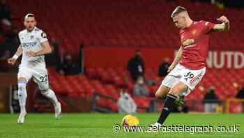 Ole Gunnar Solskjaer praises ‘physical monster’ Scott McTominay after Leeds rout