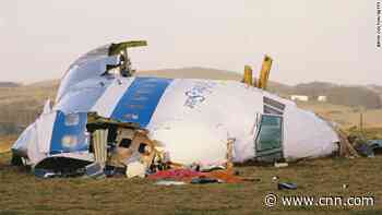 US to announce new criminal charges Monday in Pan Am terrorist bombing