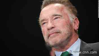 Schwarzenegger reveals what his European friends laughed at him for