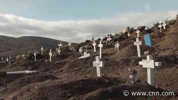 Mexicans making medical supplies for US fear Covid-19 risk