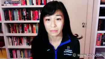 'Feels like suffocation': US doctor on working through pandemic