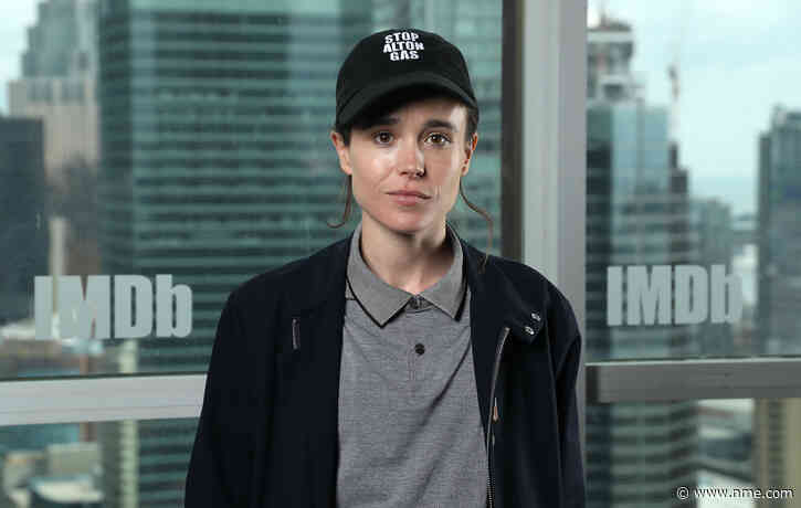 Elliot Page thanks fans for support after coming out as transgender