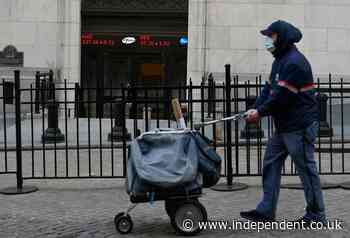 Frontline workers and those over 75 ‘should be next for Covid vaccine’, say CDC advisers