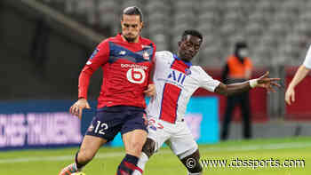 Lille vs. PSG score: Heroic Kimpembe rescues scoreless draw for Parisians as LOSC stay top in Ligue 1