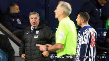 Sam Allardyce considers captaincy change after Jake Livermore red card