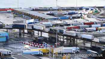 Hauliers urged to avoid Kent ports after France closes border