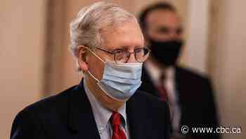 U.S. congressional leaders announce agreement on COVID-19 relief package