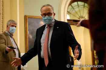 McConnell Says Deal Reached on $900 Billion COVID-19 Relief Bill