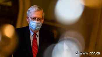 U.S. congressional leaders reach deal on COVID-19 relief package