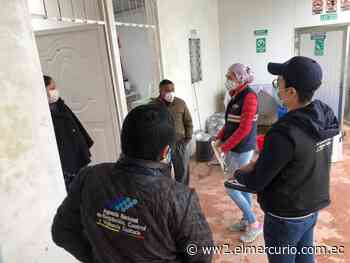 En la provincia del Cañar se clausuran empresas lácteas - El Mercurio (Ecuador)