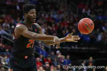 Rhode Island Basketball: Impact of losing Makhi Mitchell for the season - Busting Brackets