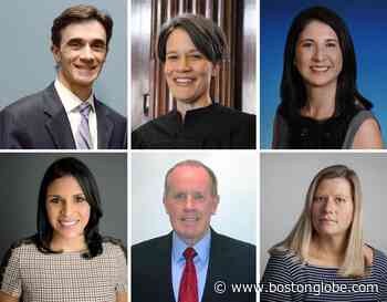 Rhode Island Supreme Court could be majority women for the first time in history - The Boston Globe