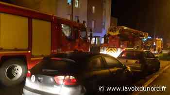 Arras : de gros moyens déployés… pour une fausse alerte au feu d'appartement - La Voix du Nord