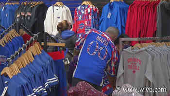 Buffalo Bill's merchandise flies off the shelves after AFC East Win